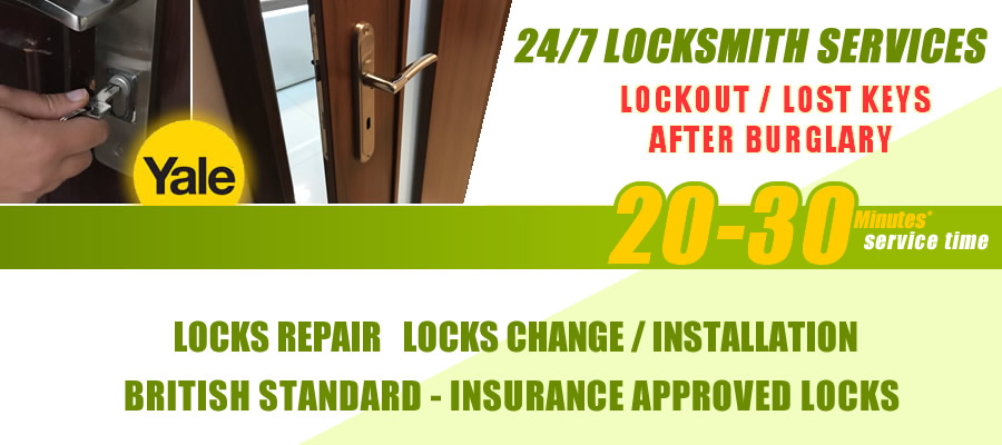 Norwood Green locksmith services